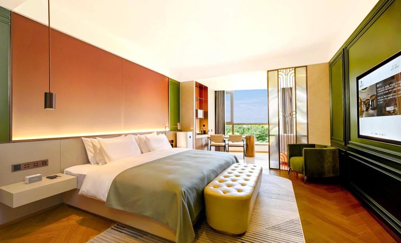 Tsingtao Time Resport Hotel Qingdao Dış mekan fotoğraf