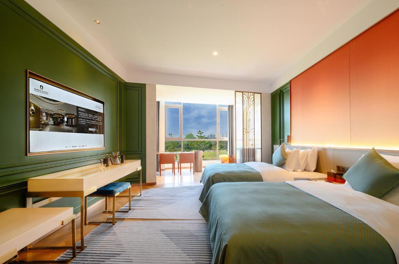 Tsingtao Time Resport Hotel Qingdao Dış mekan fotoğraf