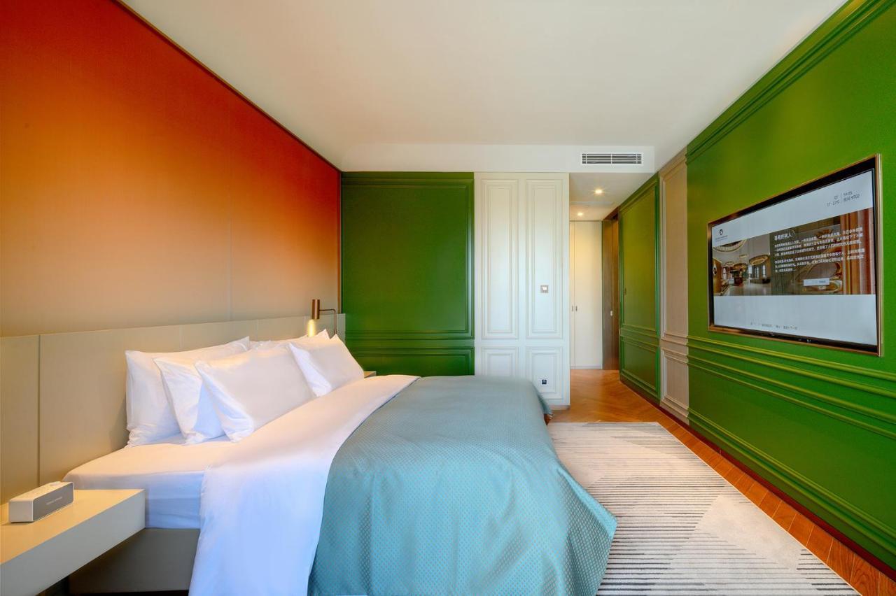 Tsingtao Time Resport Hotel Qingdao Dış mekan fotoğraf