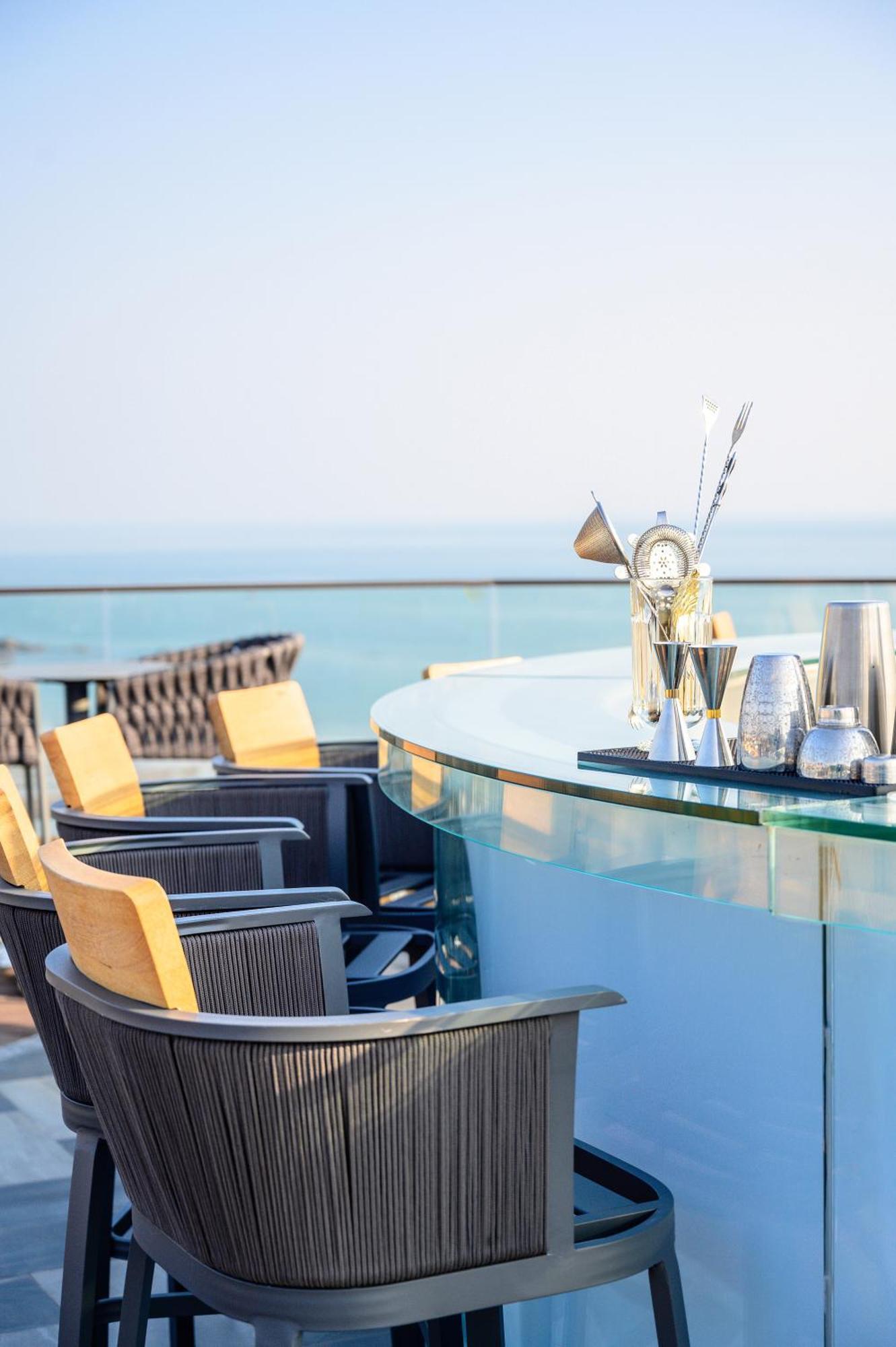 Tsingtao Time Resport Hotel Qingdao Dış mekan fotoğraf