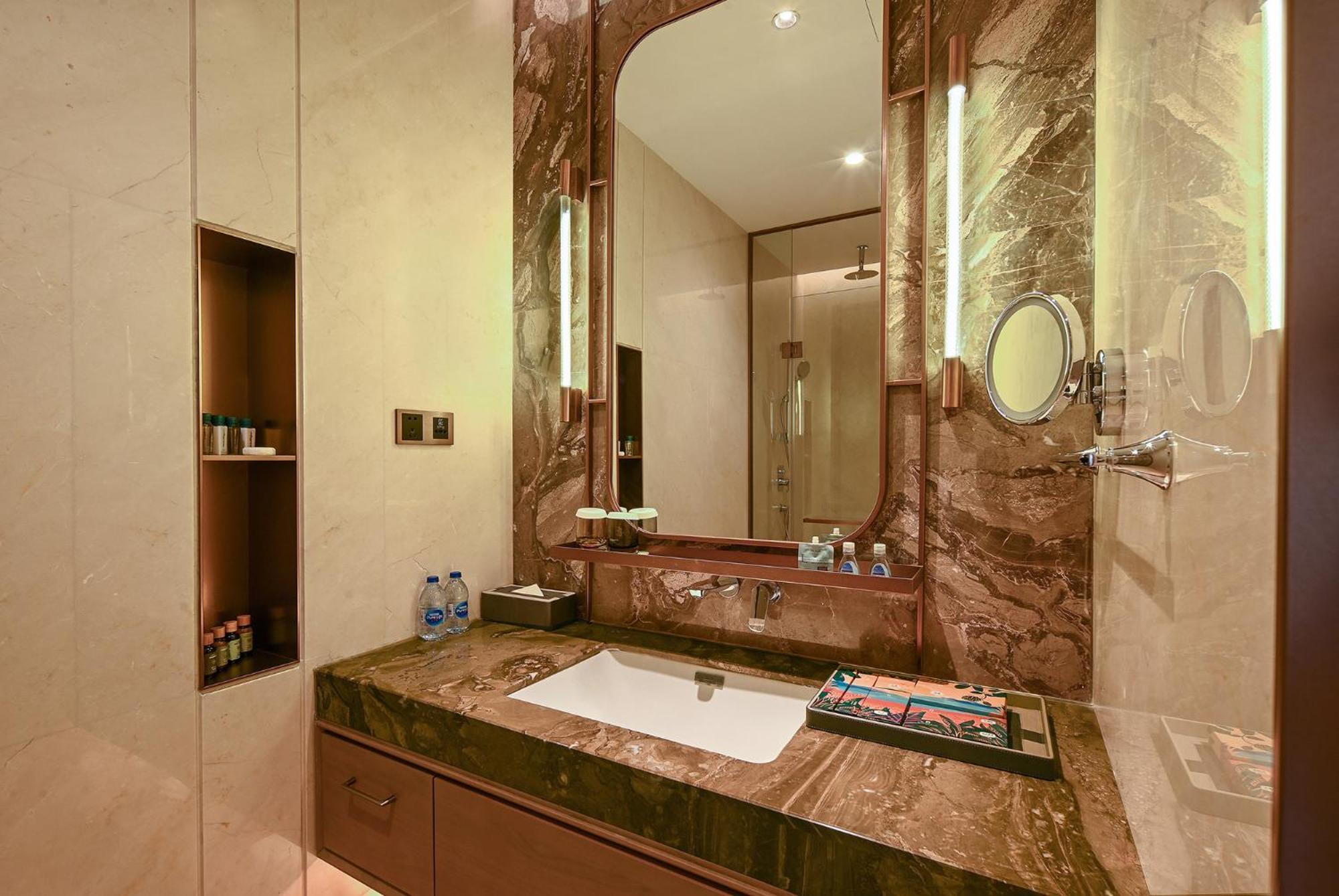 Tsingtao Time Resport Hotel Qingdao Dış mekan fotoğraf